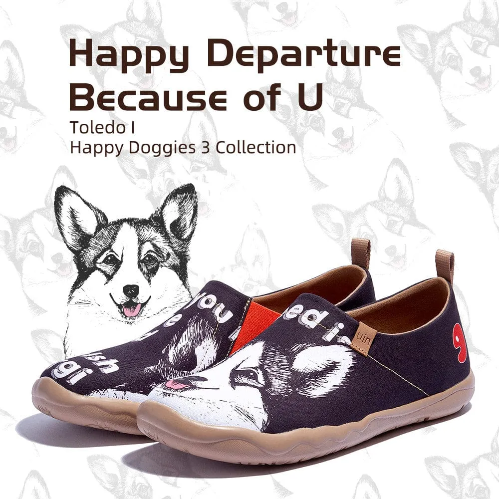 Love and Loyalty Toledo I Men Roadster Casual Shoes