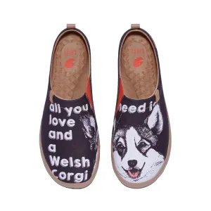 Casual Most Comfortable Shoes Love and Loyalty Toledo I Men