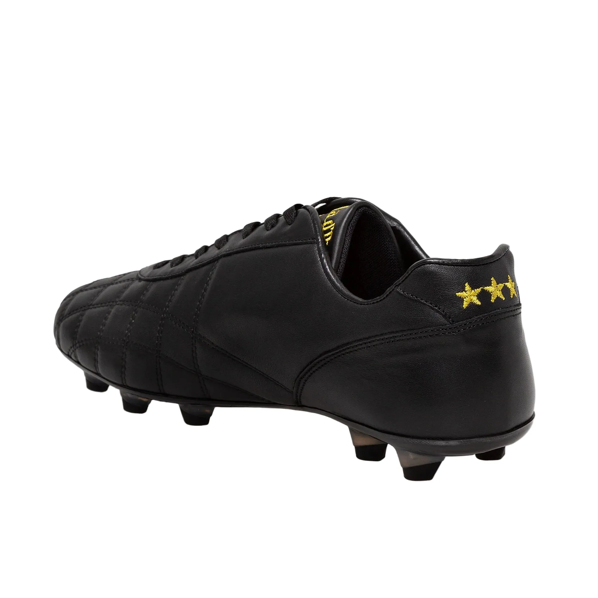 Del Duca FG/AG (Made in Italy) Football Boots Price Of Soccer Cleats