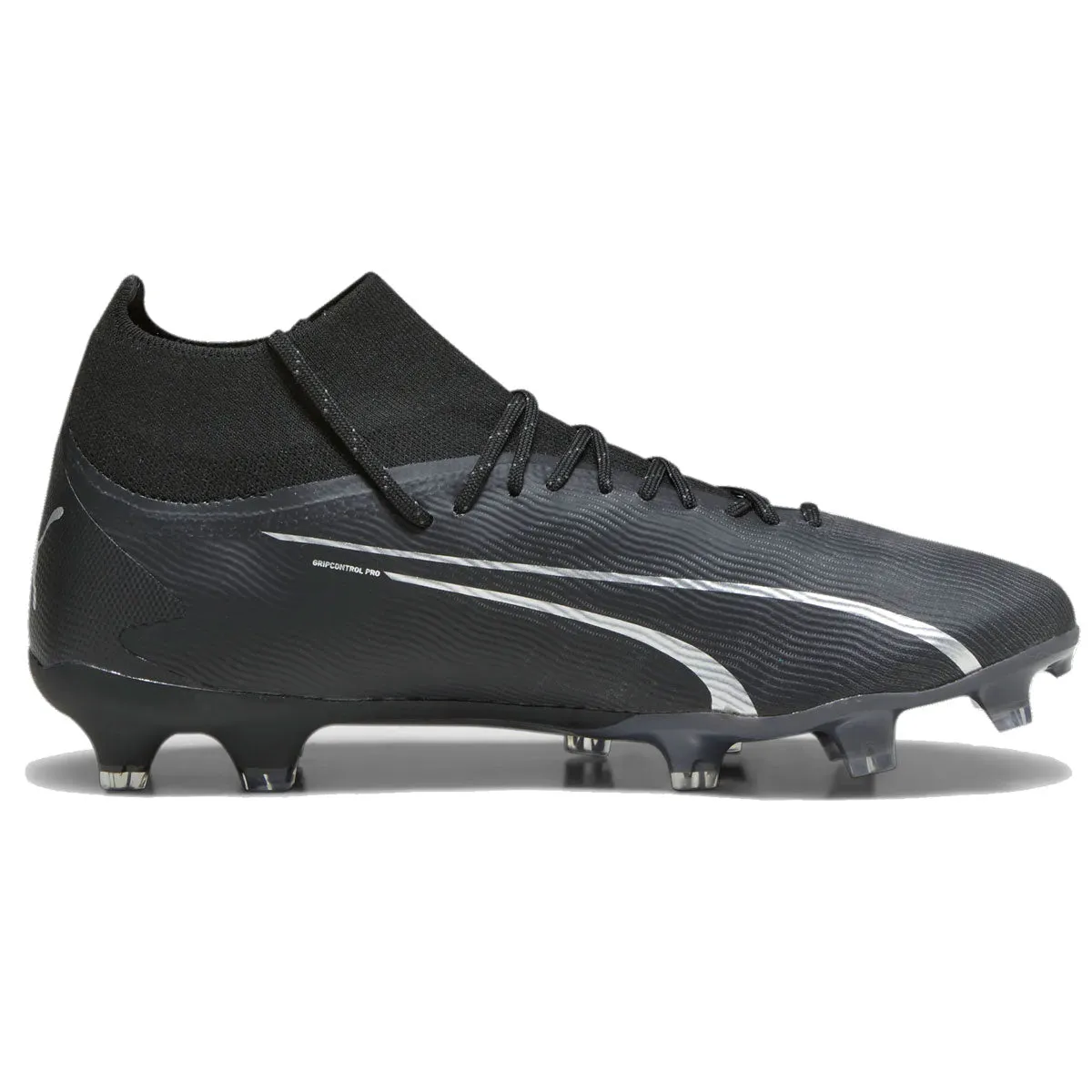 Puma Ultra Pro FG/AG Football Boots - Adult - Black Copa Soft Ground Soccer Cleats