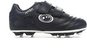 Optimum Razor Moulded Stud Boots League Laceless Firm/multi-ground Soccer Cleats