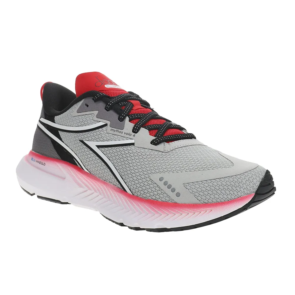Puma Pump Up Shoes Mythos Blushield Volo 4 Running Shoes