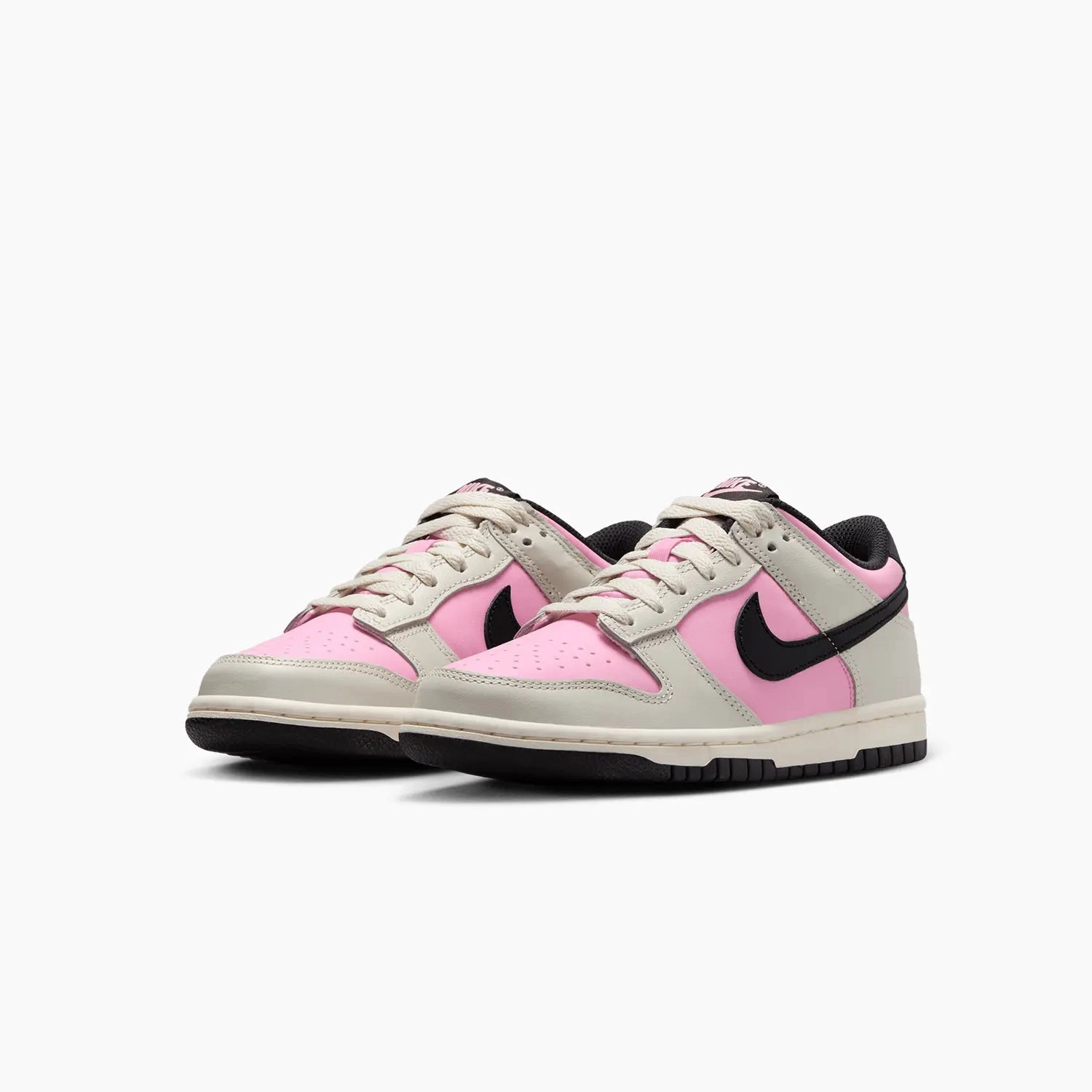 Lining Basketball Shoes Price Kid's Dunk Low "Pink Rise" Grade School