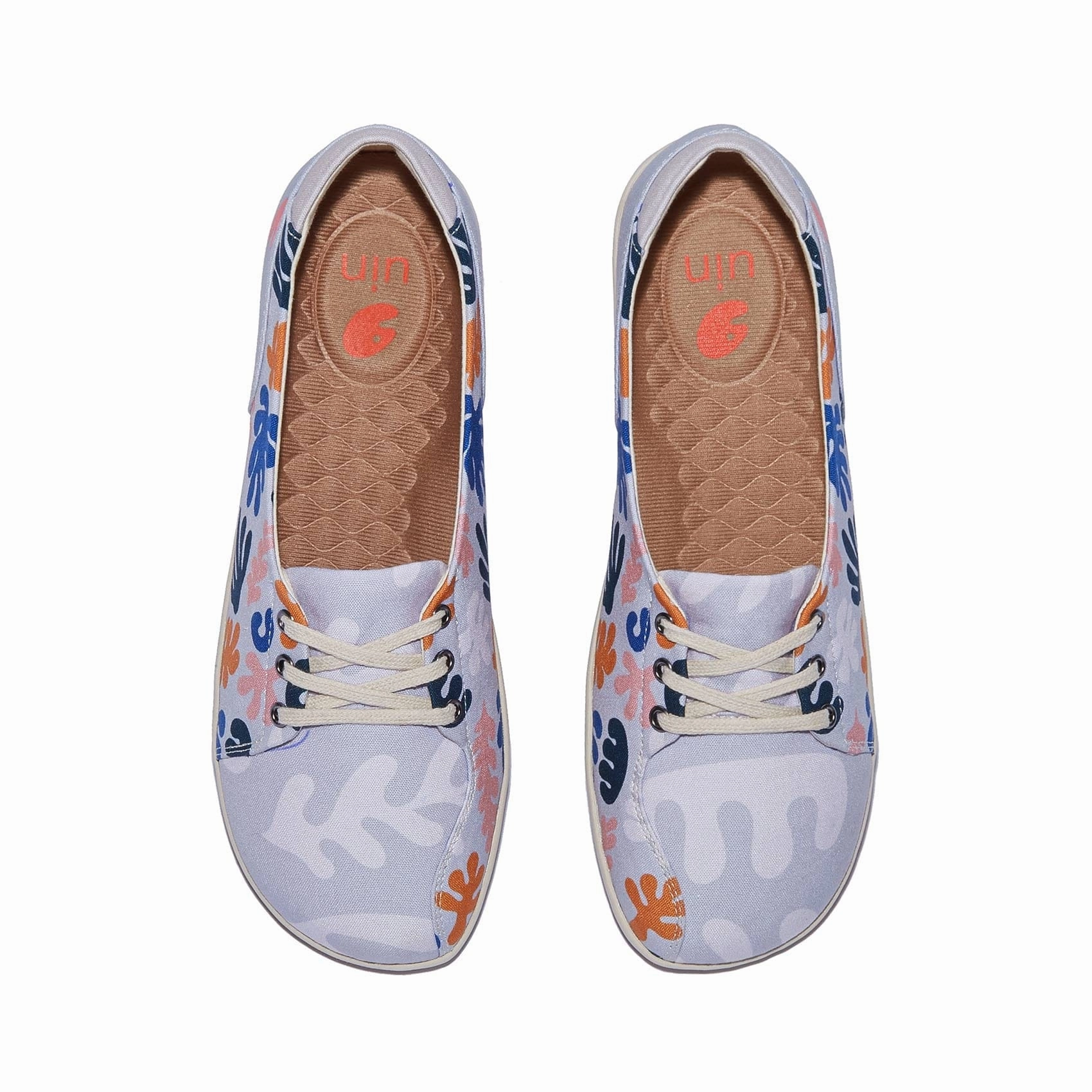 Online Shoes Casual Pastoral Flower Rain Illetes II Women
