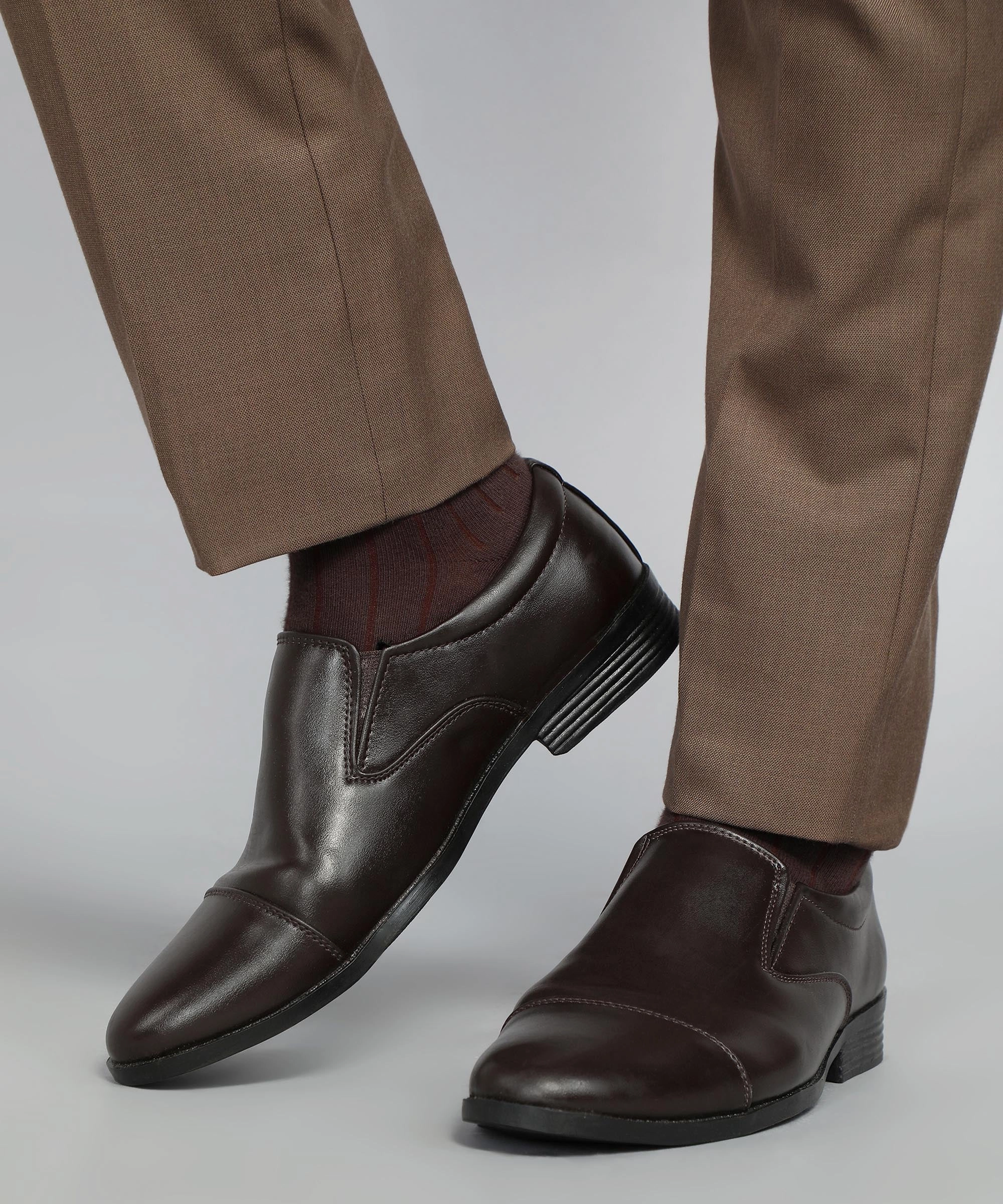 Paragon K11241G Men Formal Shoes | Smart & Sleek Design | Comfortable Sole with Cushioning | Daily & Occasion Wear Huarache Elite Basketball Shoes