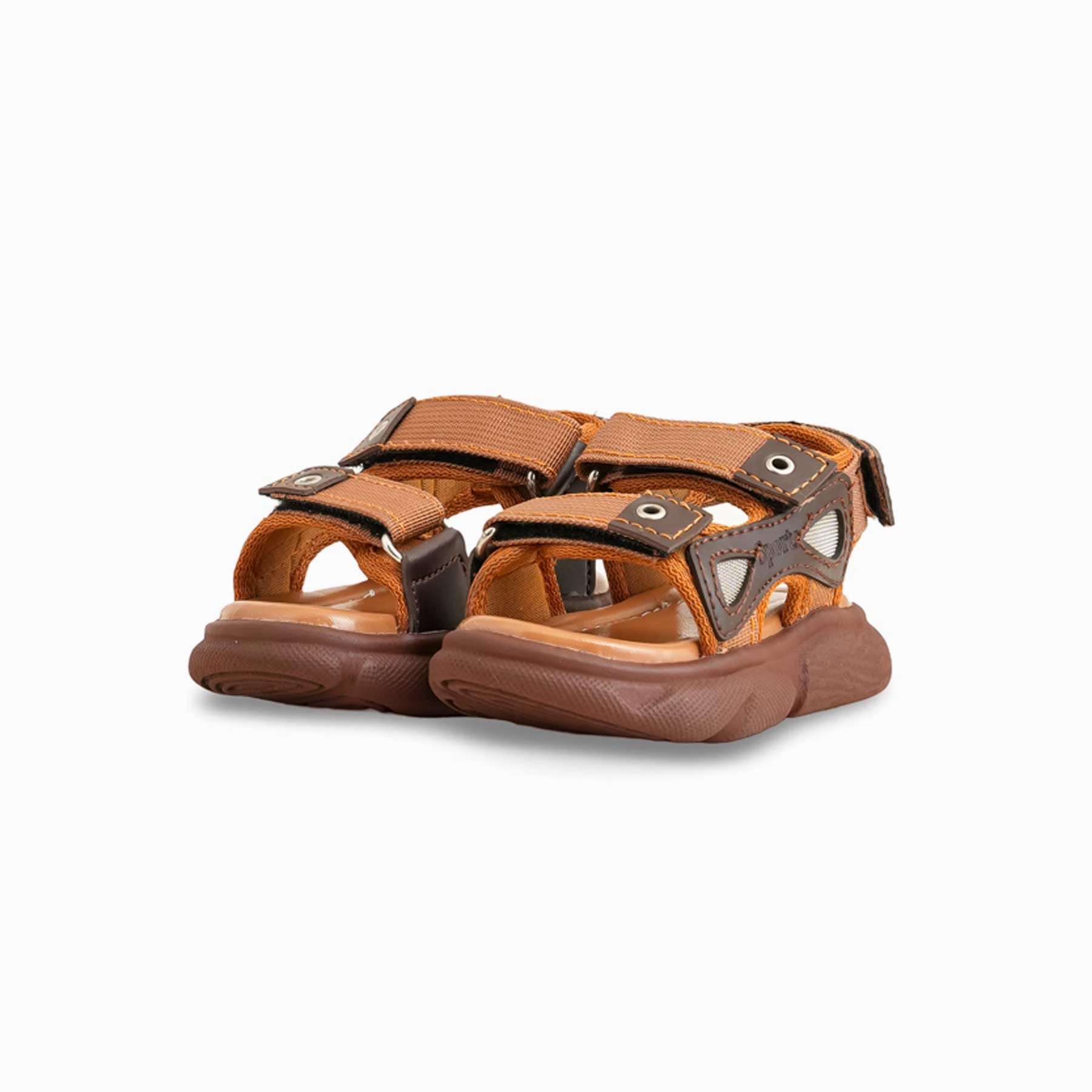 Best Trail Shoes For Ultra Dis Boys Mustard Casual Sandal KD9997