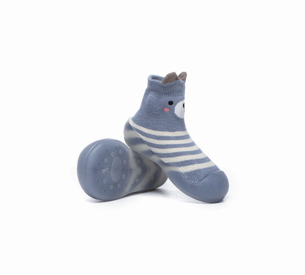 London Fog Wilde Rain Boots Baby Walking Shoes