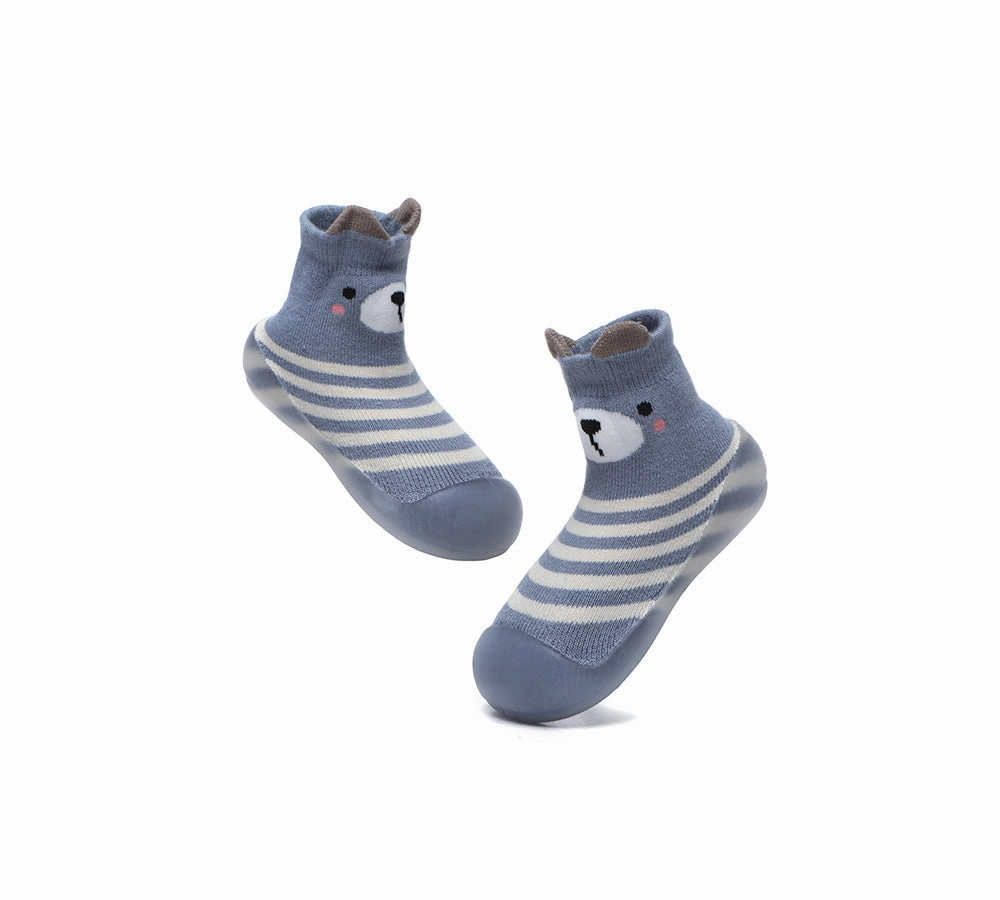 Baby Walking Shoes Dirty Rain Boots