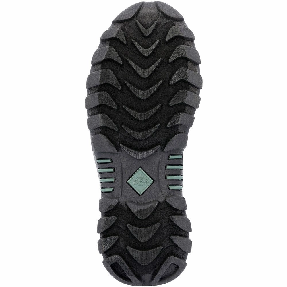 Joules Rain Boots Dog Print Muck Boots MB Arctic Sport II Tall Wellingtons