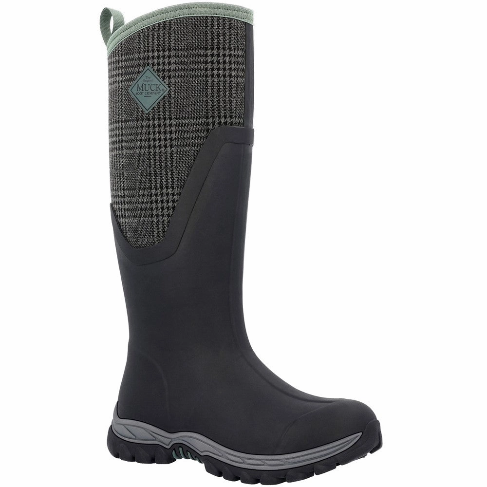 Bernardo Zina Rain Boots Muck Boots MB Arctic Sport II Tall Wellingtons