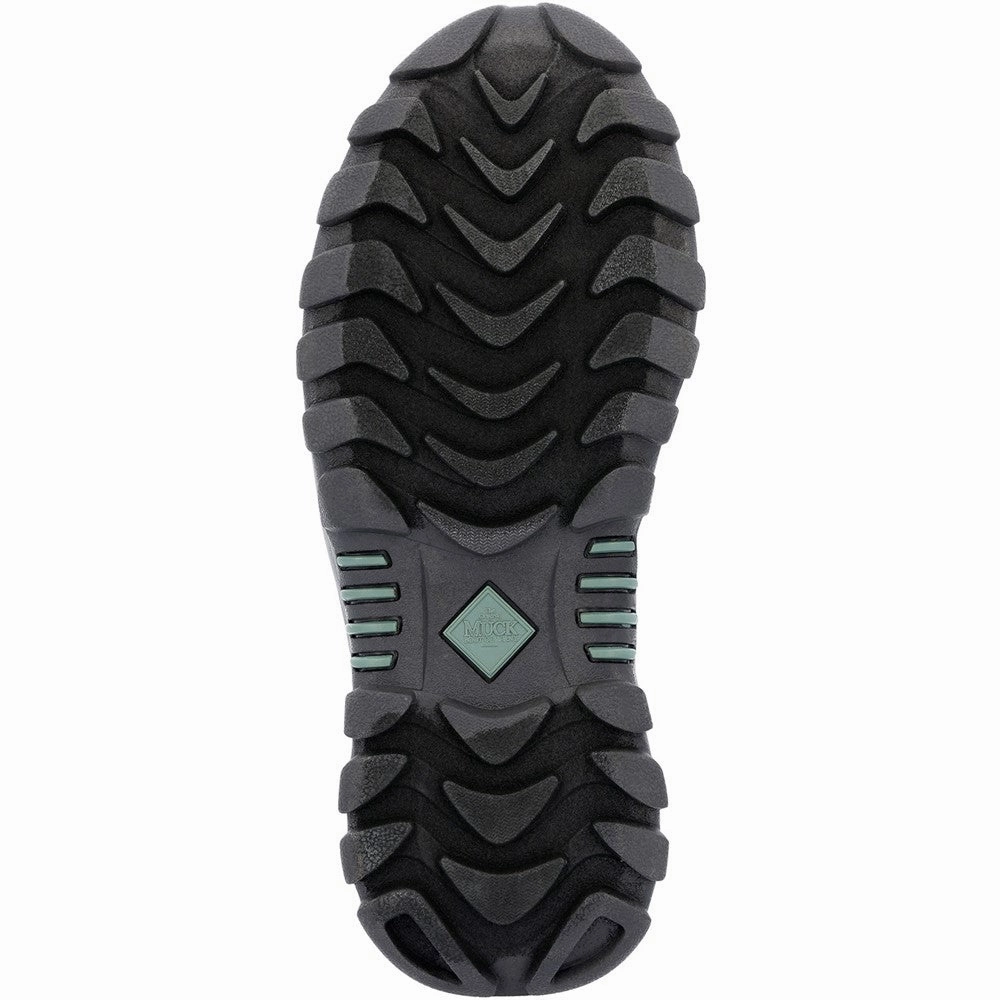 Muck Boots MB Arctic Sport II Tall Wellingtons Camel Rain Boots