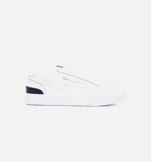 Puma Feline Profoam Running Shoes Ralph Sampson Lo Mens Lifestyle Shoe - White/White