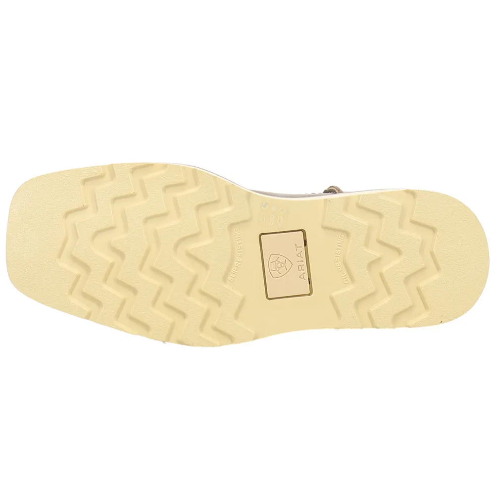 Rambler Recon 6 Inch Slip Resistant Soft Toe Work Boots Vapor Glove Trail Running Shoes