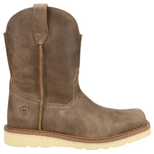 Kaptiva Trail-running Shoes Rambler Recon 6 Inch Slip Resistant Soft Toe Work Boots