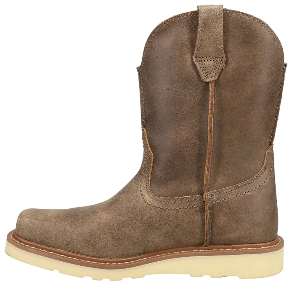 Trail Running Shoe Sizing Rambler Recon 6 Inch Slip Resistant Soft Toe Work Boots