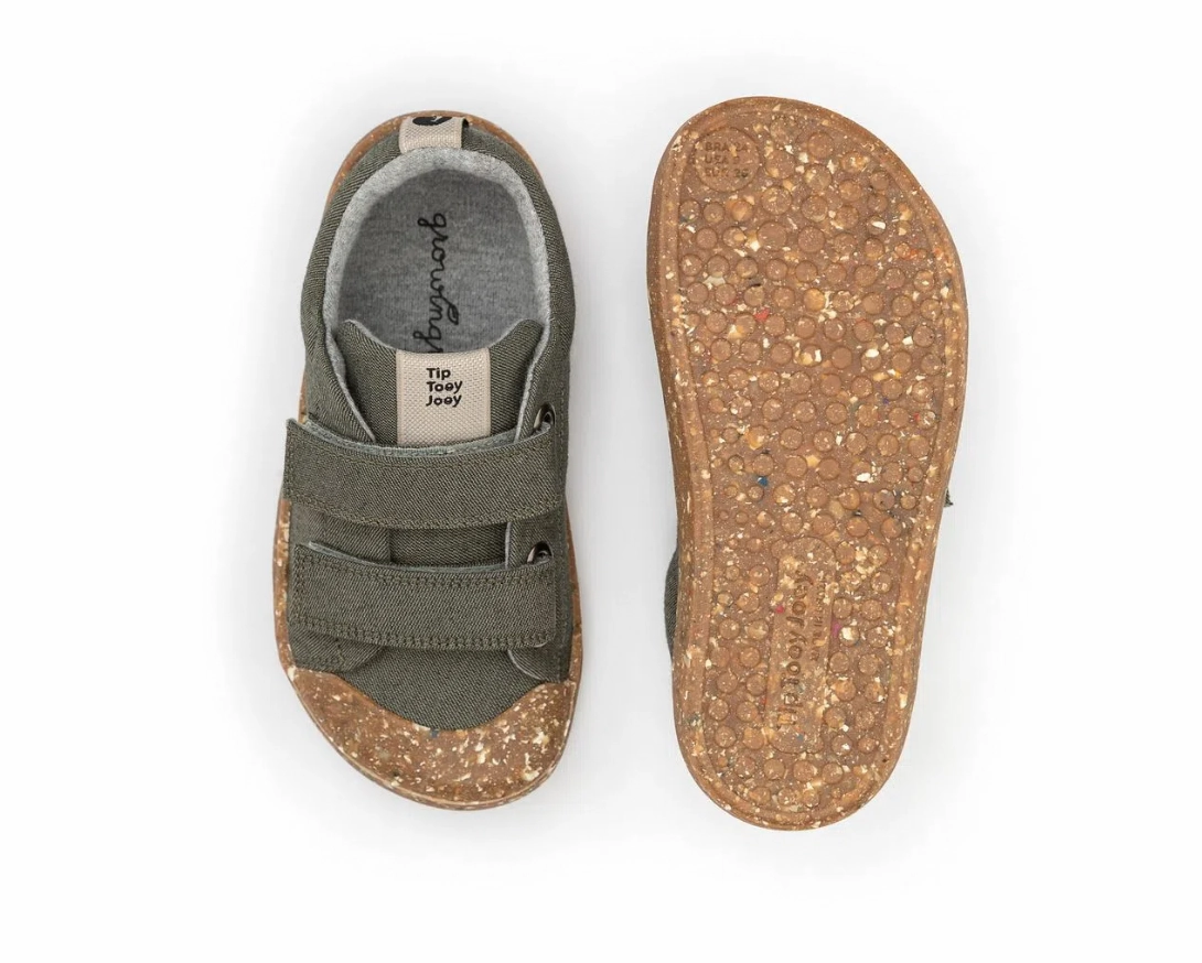 Ramp Canvas. Kids' Trail Running Shoes For Snow And Ice