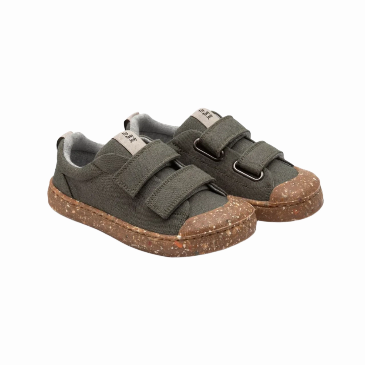 Ramp Canvas. Kids' Prodigio Trail Running Shoe