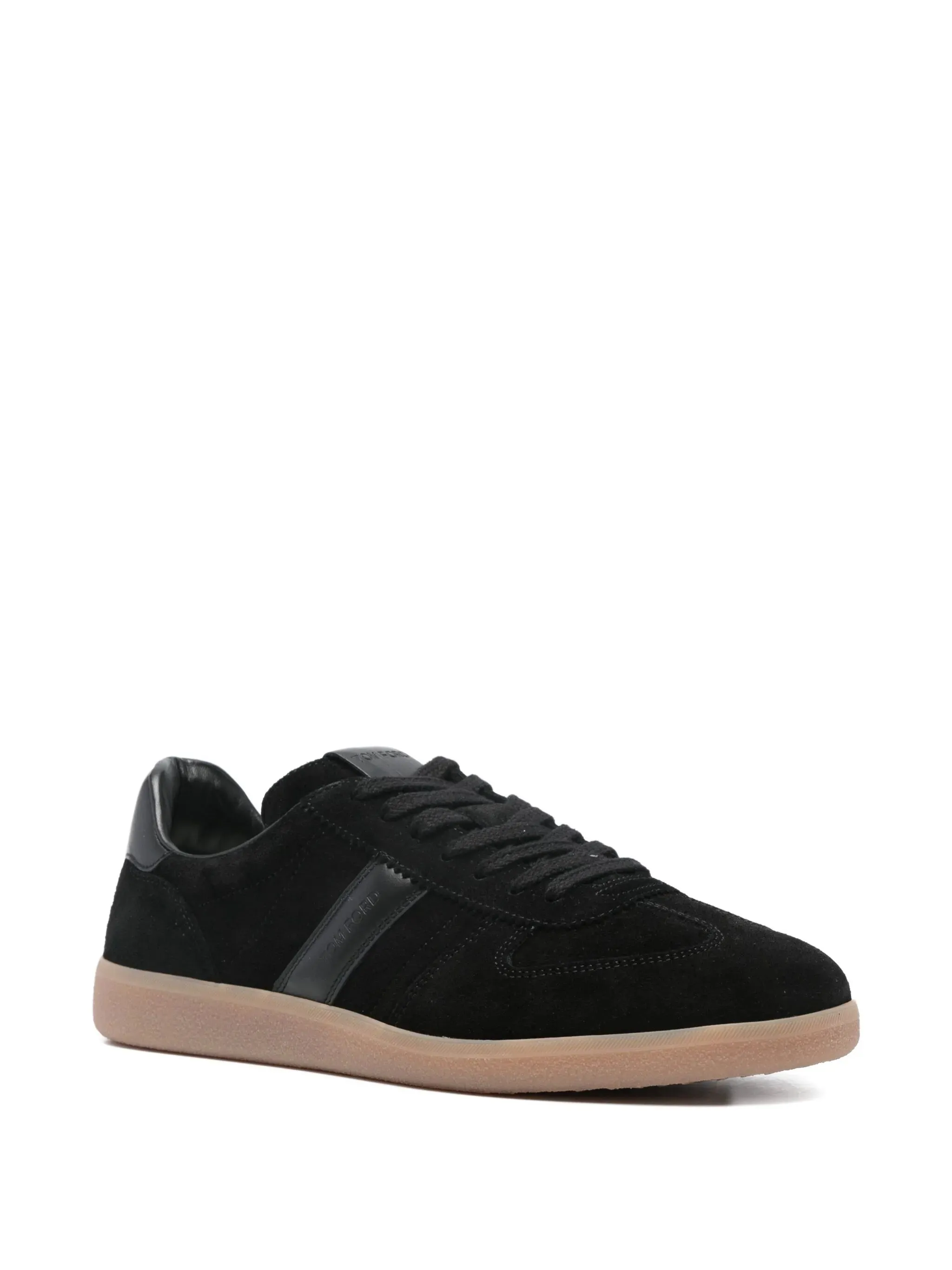 panelled suede sneakers Shoes Hybrid Training