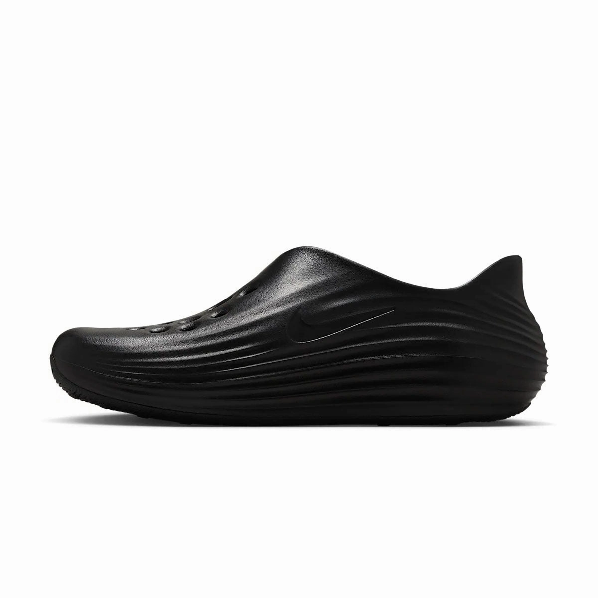 ReactX Rejuven8 'Black' Nike Marathon Running Shoes