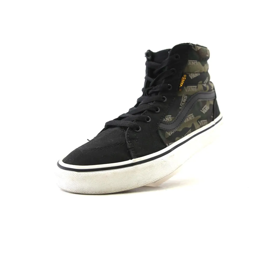 Most Comfortable Business Casual Shoe VANS SK8-HI