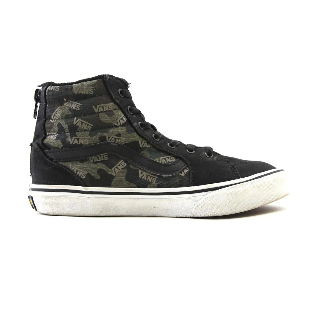 Winter Shoes Casual VANS SK8-HI
