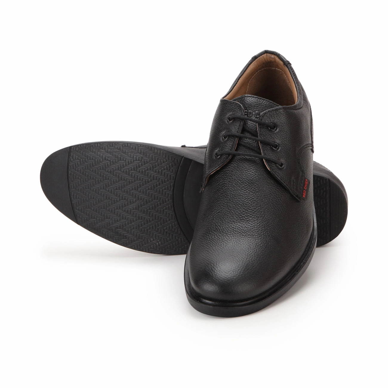 1970 Basketball Shoes Red Chief Black Derby for Men RCA2282 001