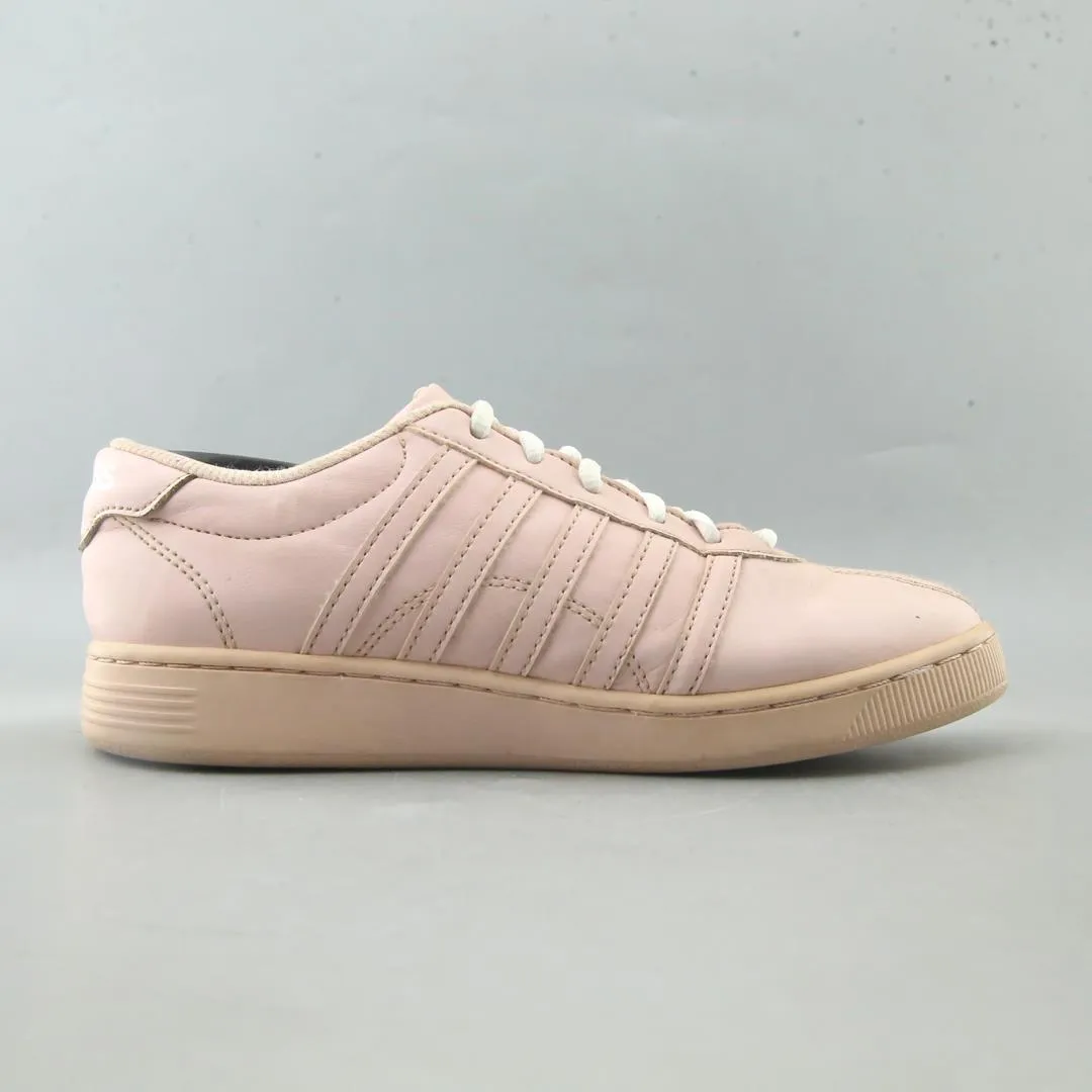 Clear Plastic Slippers K-SWISS CHESTERFIELD