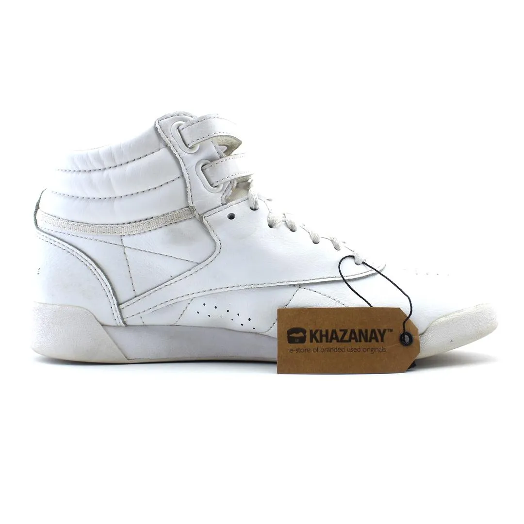 Gamma Force Casual Shoes REEBOK CLASSICS F/S HI