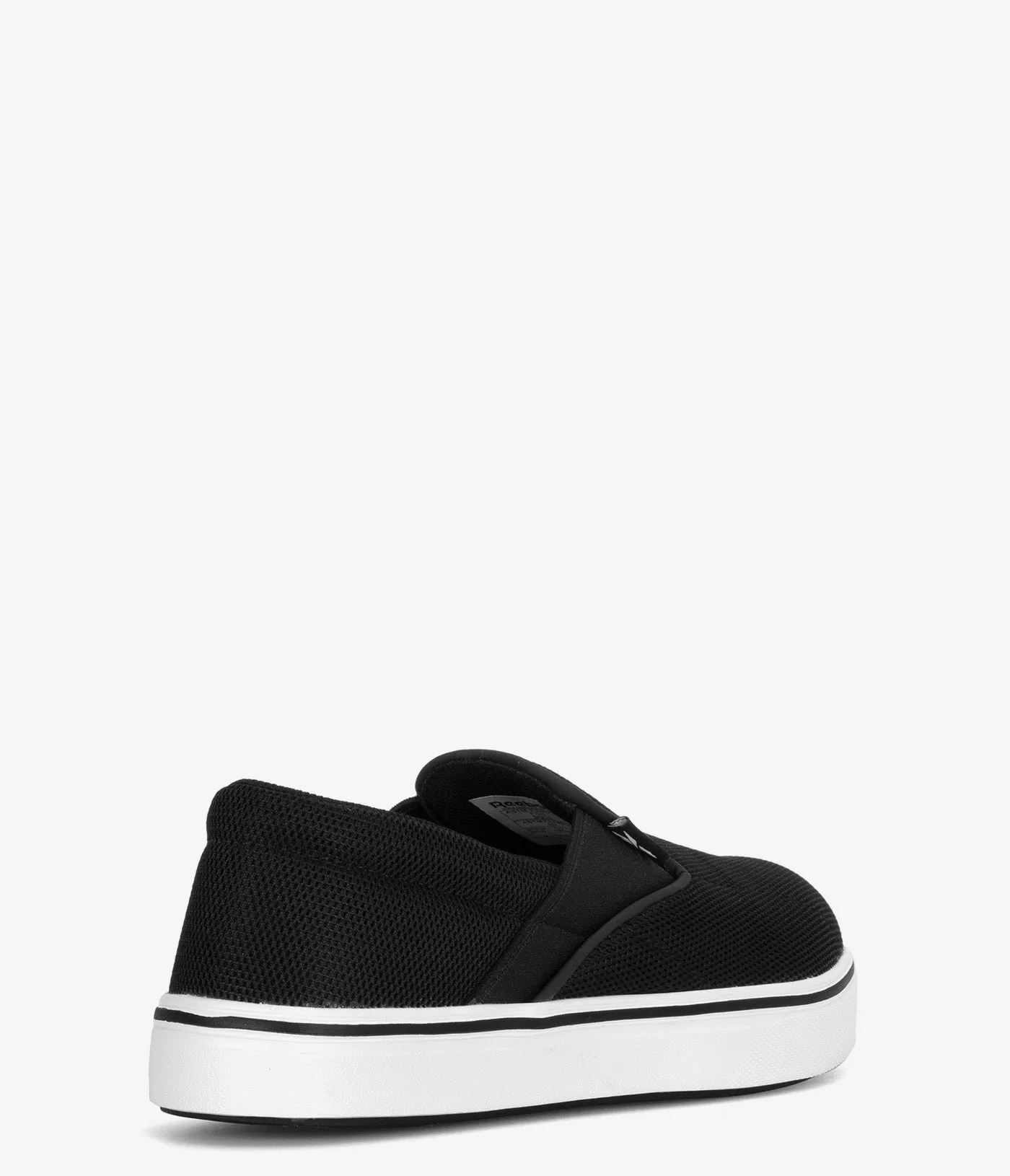 Side Zipper Cowboy Boots Reebok Comfortie Steel Toe ESD Slip-On - Women