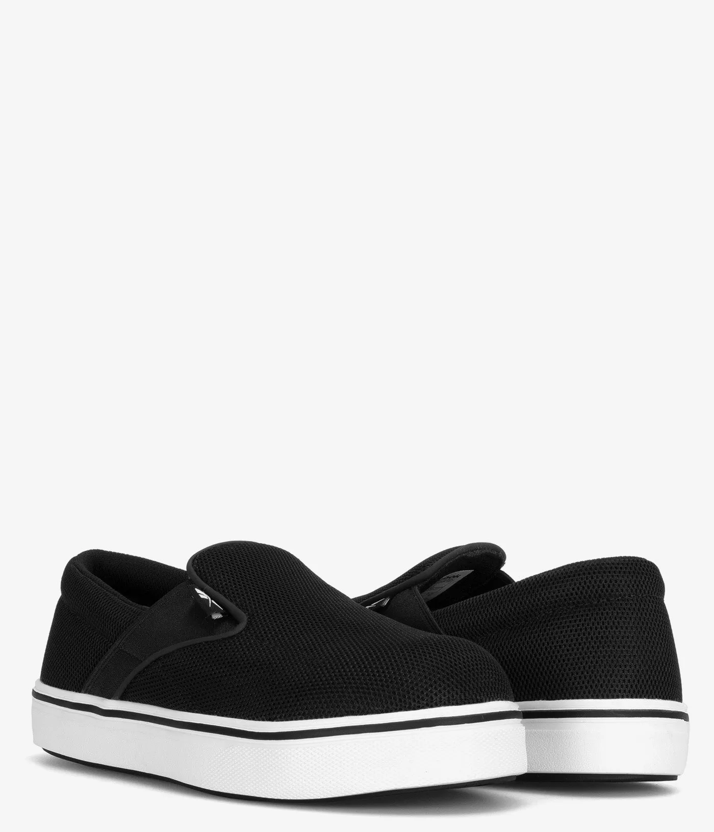 Reebok Comfortie Steel Toe ESD Slip-On - Women Suede Riding Boots