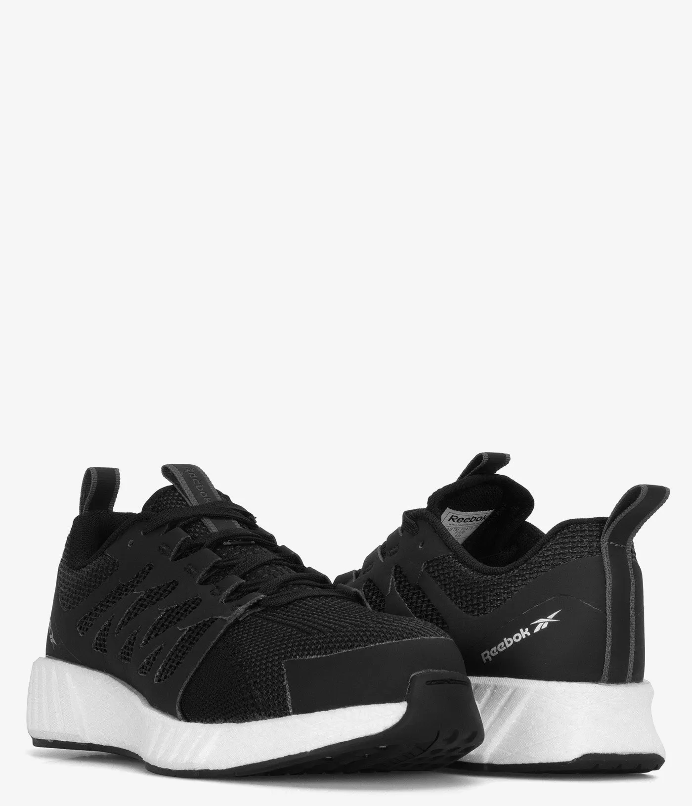 Reebok Fusion Flexweave Composite Safety Toe Athletic Shoe - Women Balenciaga Boots