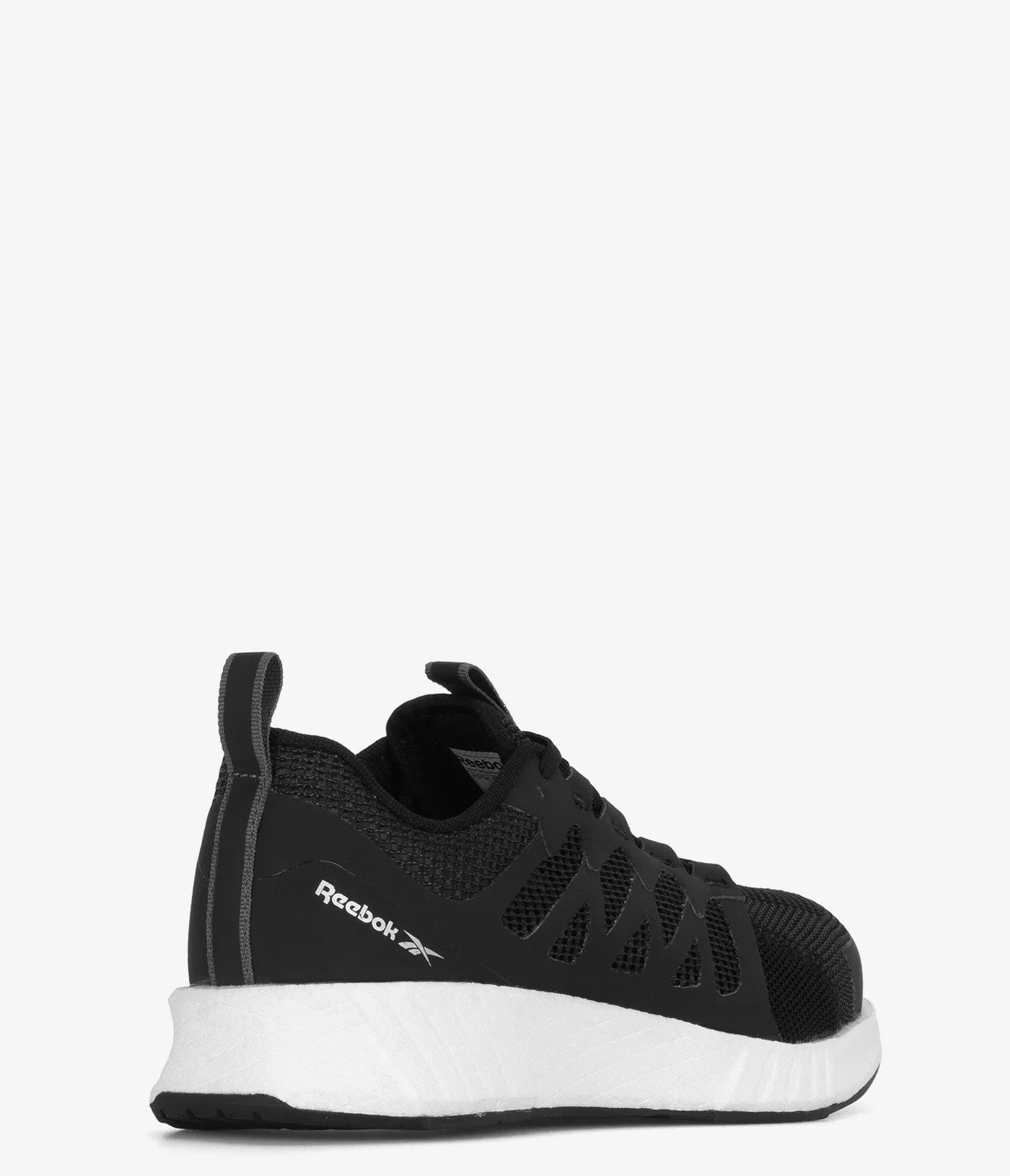Reebok Fusion Flexweave Composite Safety Toe Athletic Shoe - Women Boots Sherpa