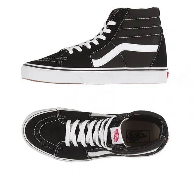 VANS | SH-8 HI Lie Kick Roller Skate Shoes