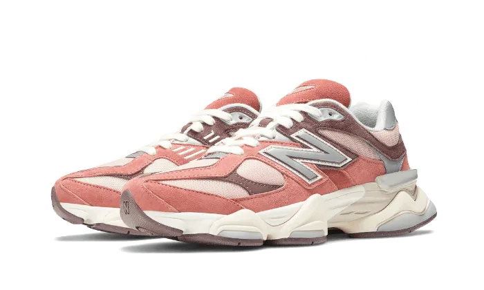 New Balance 9060 Sea Salt Cherry Blossom Men's New Balance 327 Sale