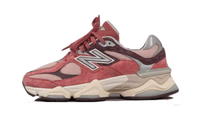 New Balance Leopard Shoes New Balance 9060 Sea Salt Cherry Blossom