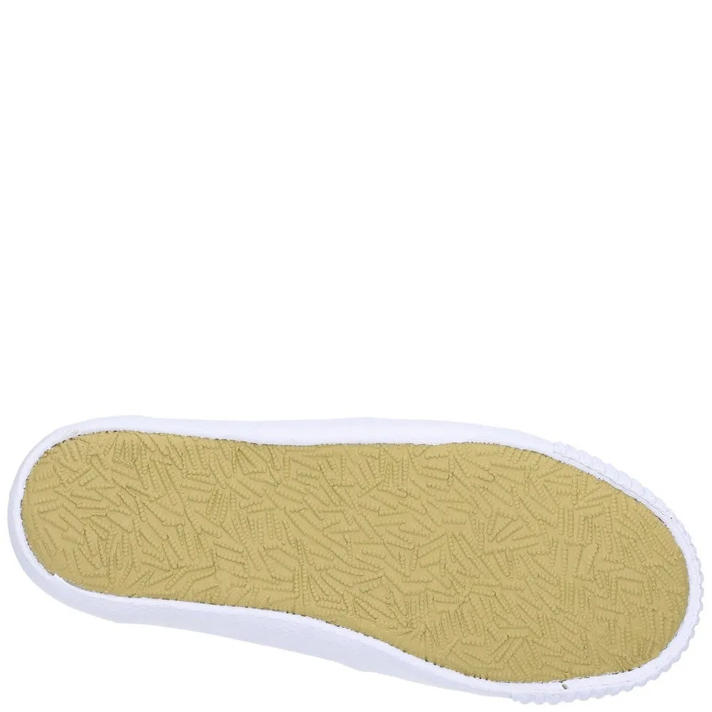 Best Casual Office Shoes Mirak Plimsolls Touch Fastening