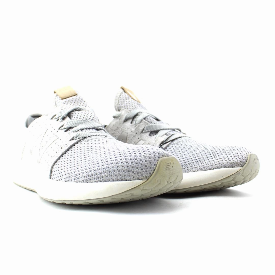 New Balance Gray 574 NEW BALANCE FRESH FOAM SPORT V1