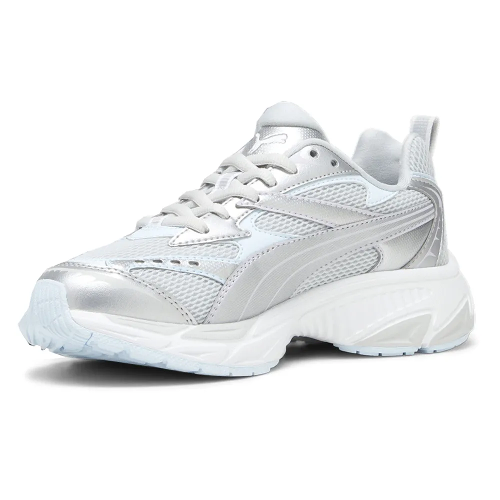 Newborn Puma Shoes Morphic Lace Up Sneakers