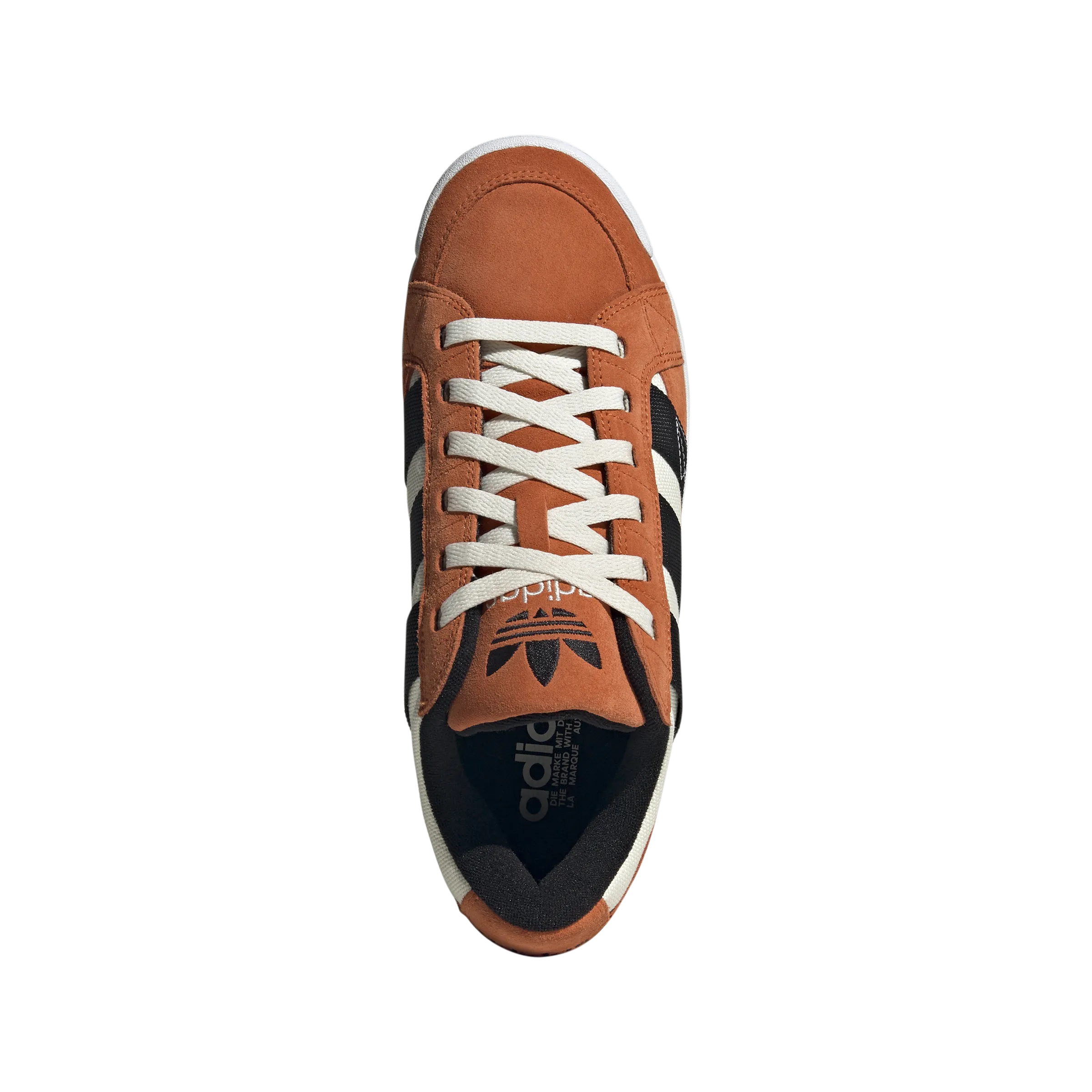 Skate Shoes High Top LWST 'Orange Black White'