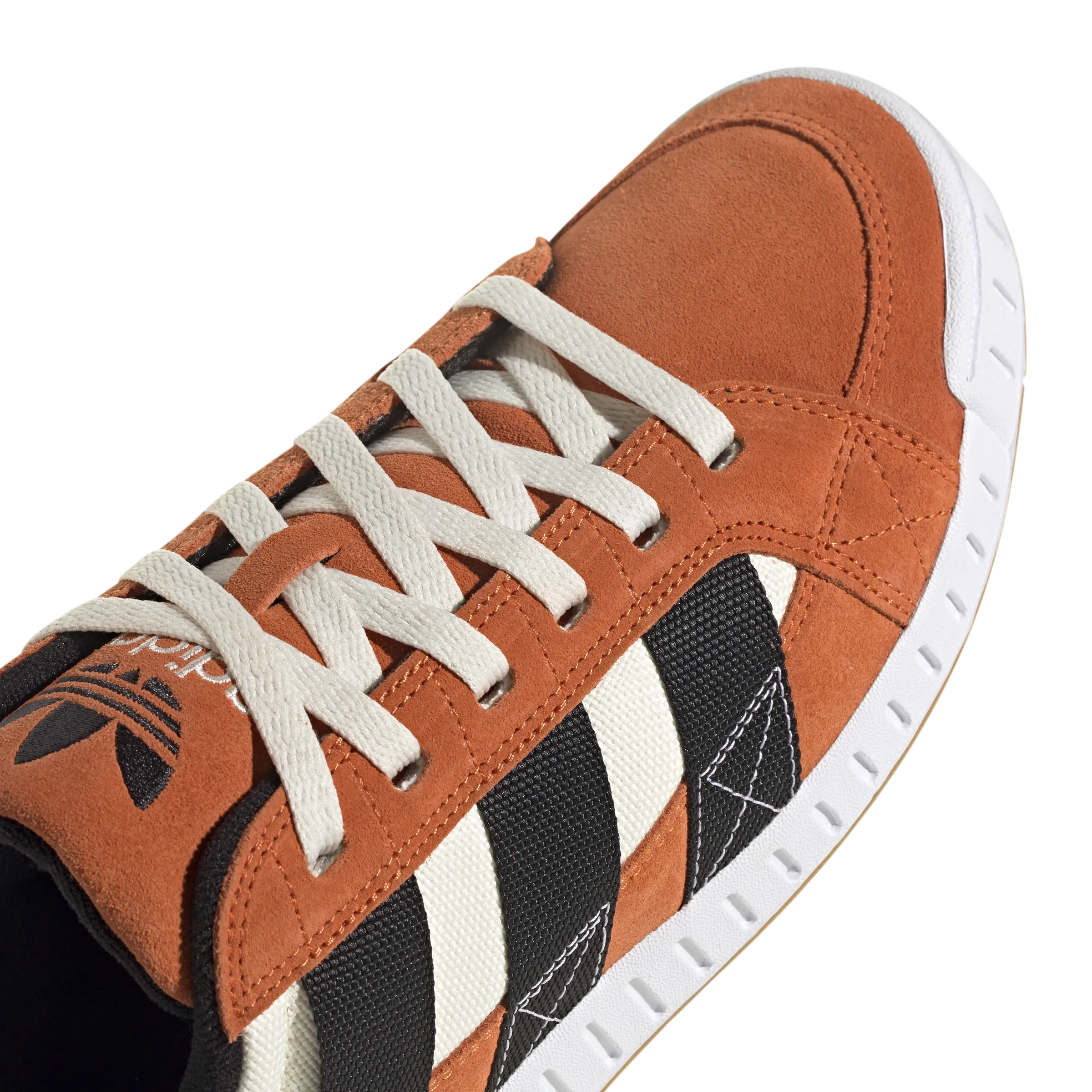 LWST 'Orange Black White' Purple Skate