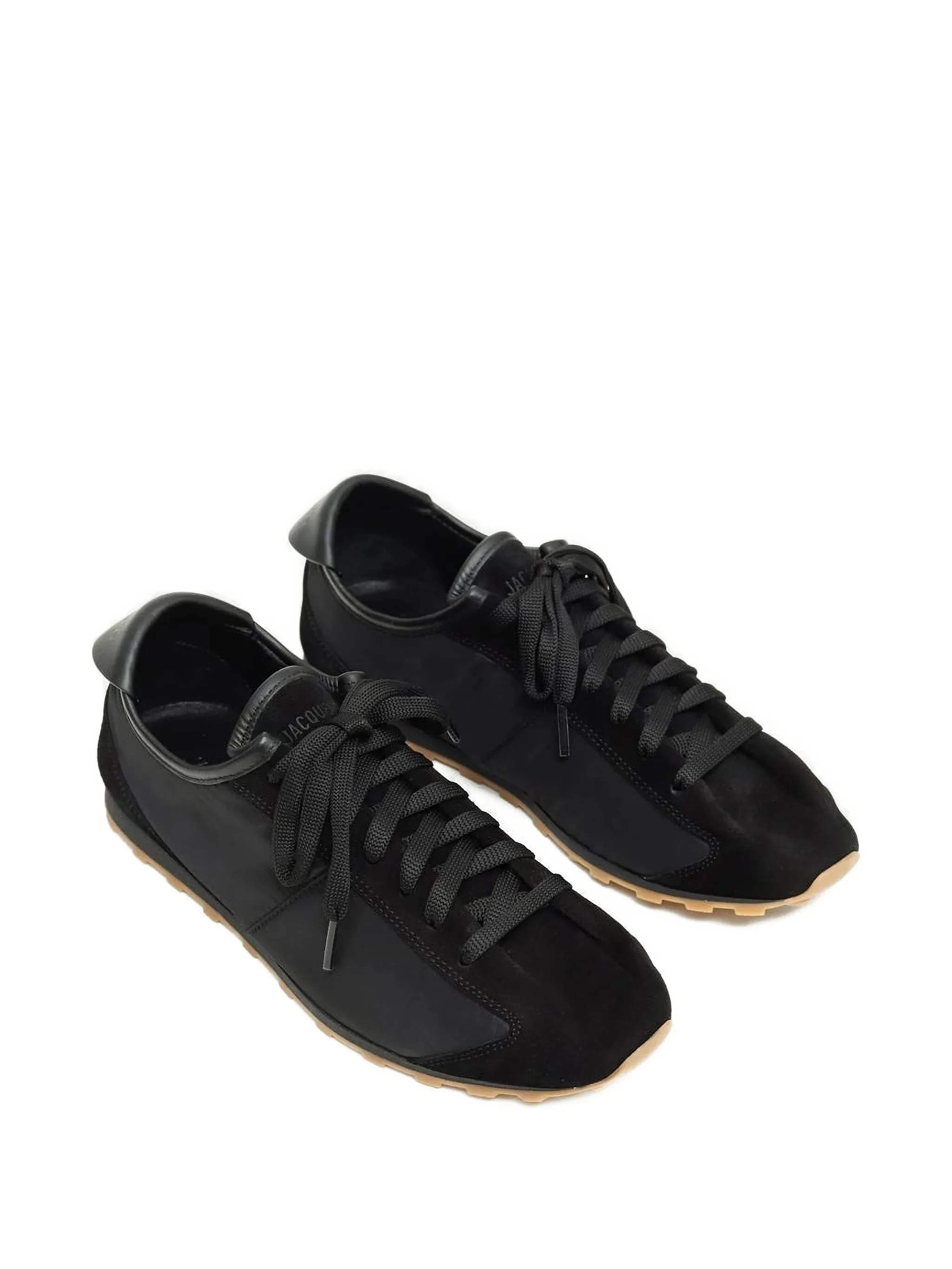 suede-panel nylon trainers Puma Training And Gym Shoes
