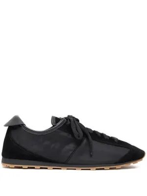suede-panel nylon trainers Stella Mccartney Dropset Training Shoes