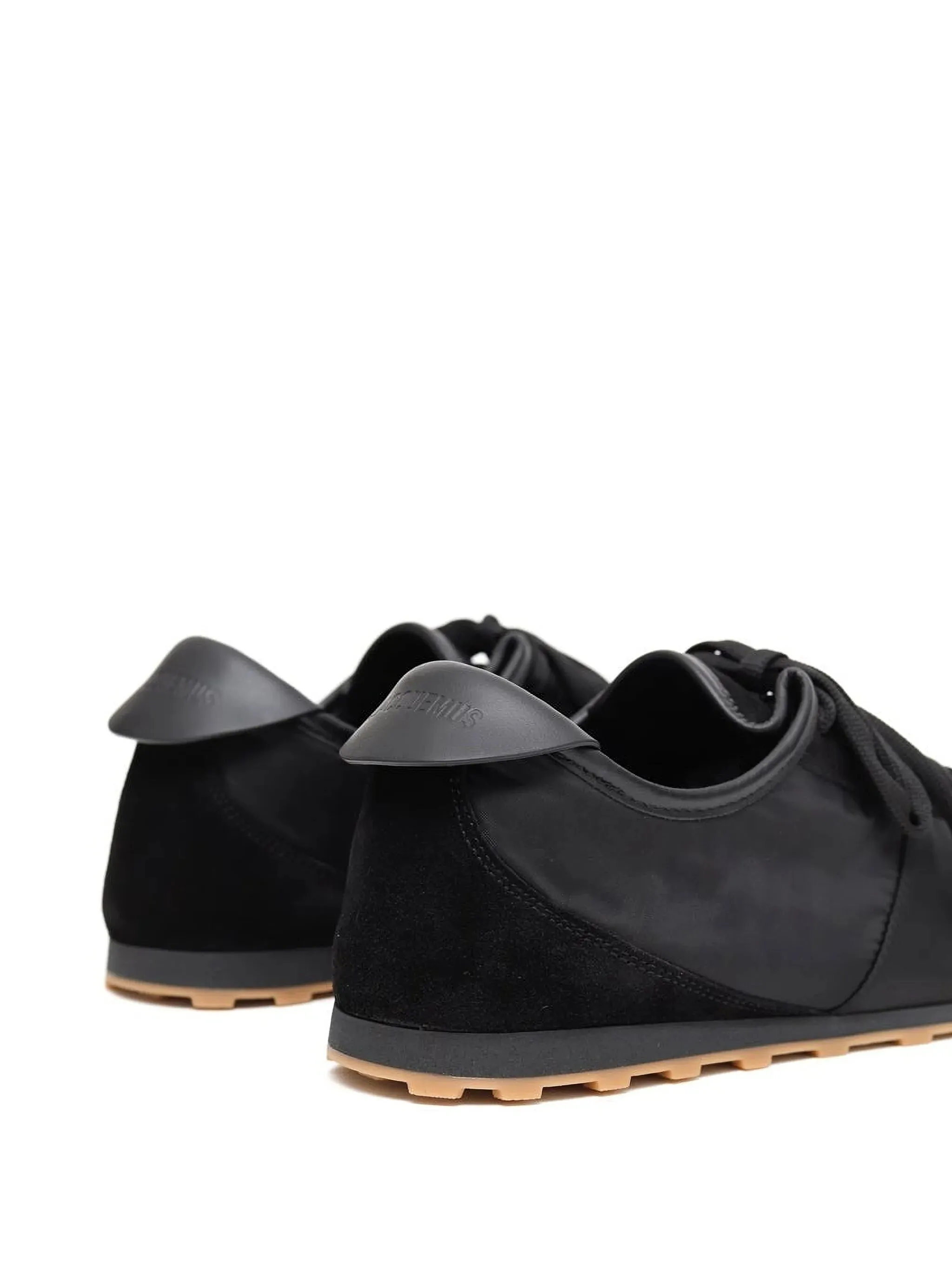 Adidas Predator Training Shoes suede-panel nylon trainers