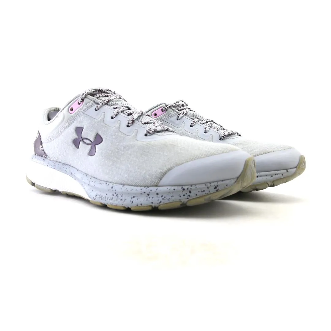 Running Shoe Fitting Gait Analysis UNDER ARMOUR CHARGED ESCAPE 3