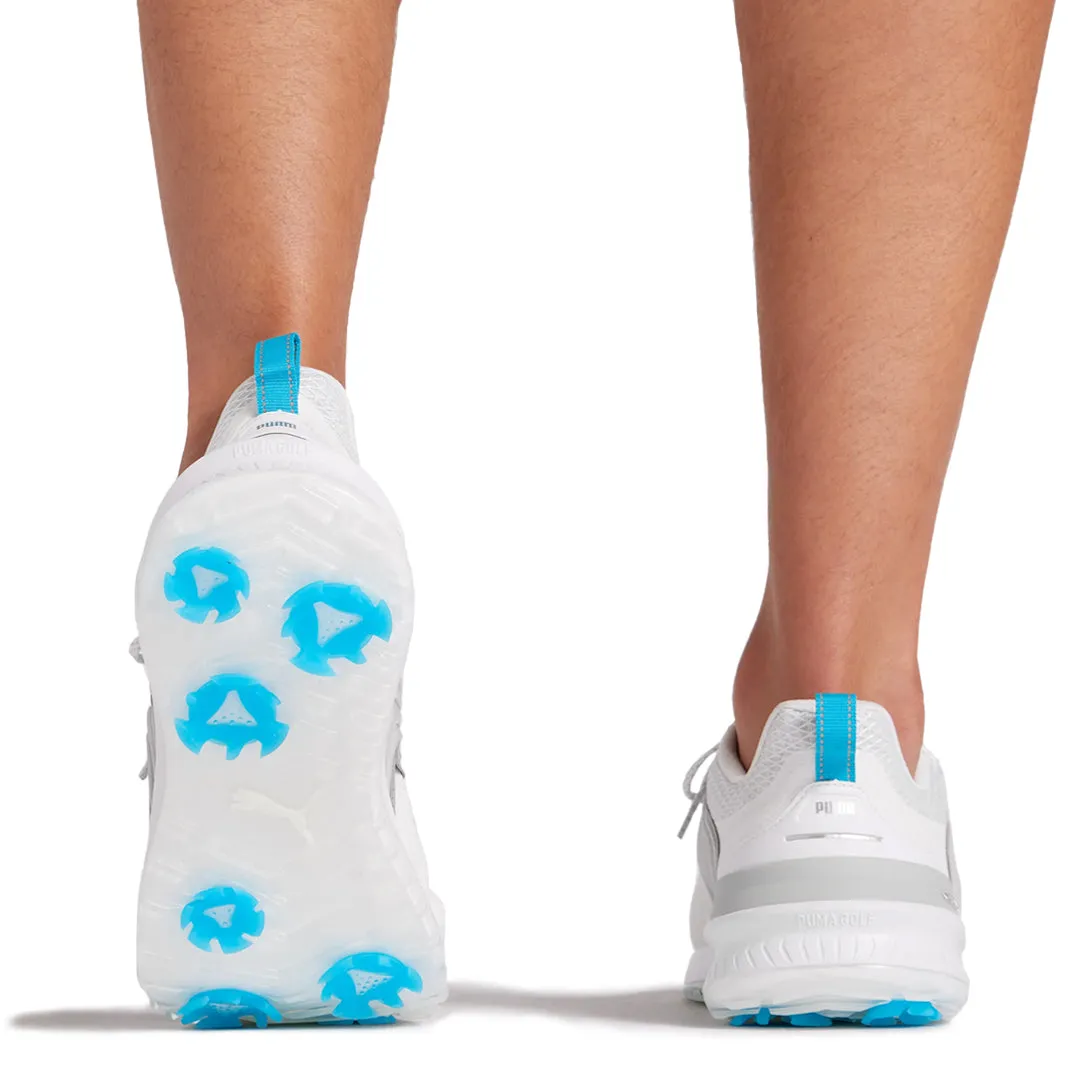 Puma - Men's Ignite Innovate Golf Shoes (Wide) (309711 05) Puma Shoes Work Safety