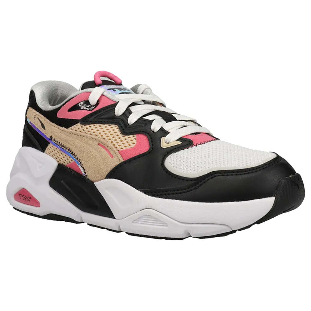 Puma Shoes Rubber Sole TRC Mira Dimensions Sneakers