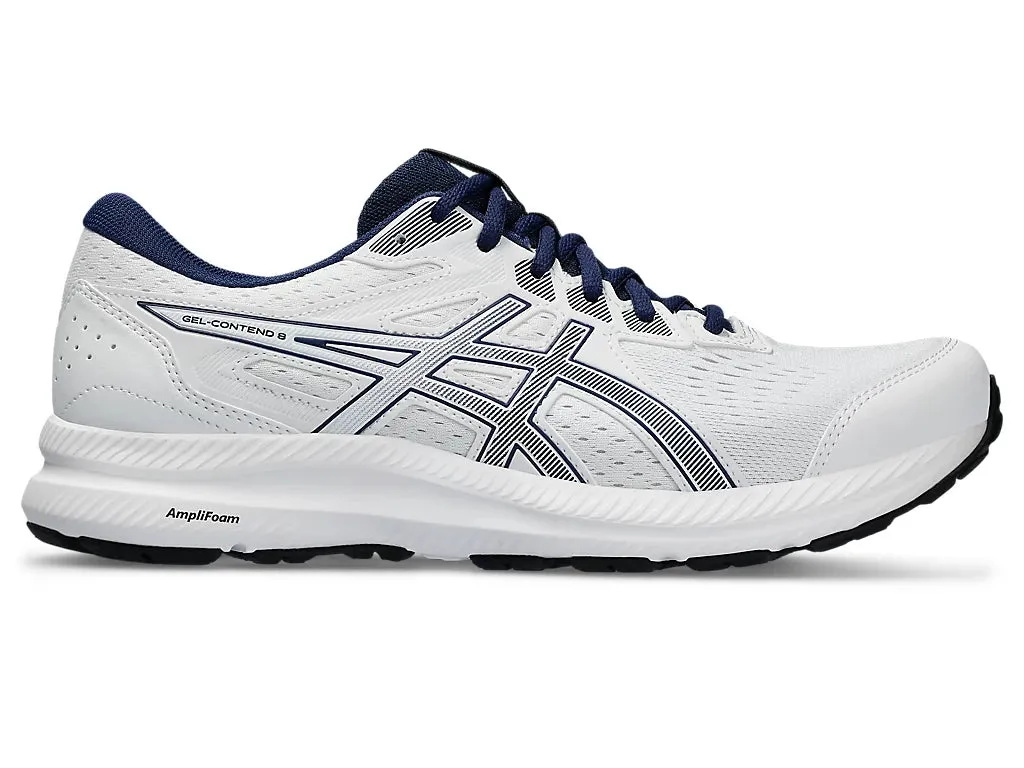Asics Men's Gel-Contend 8 Running Shoe Nimbus Asics Running Shoes