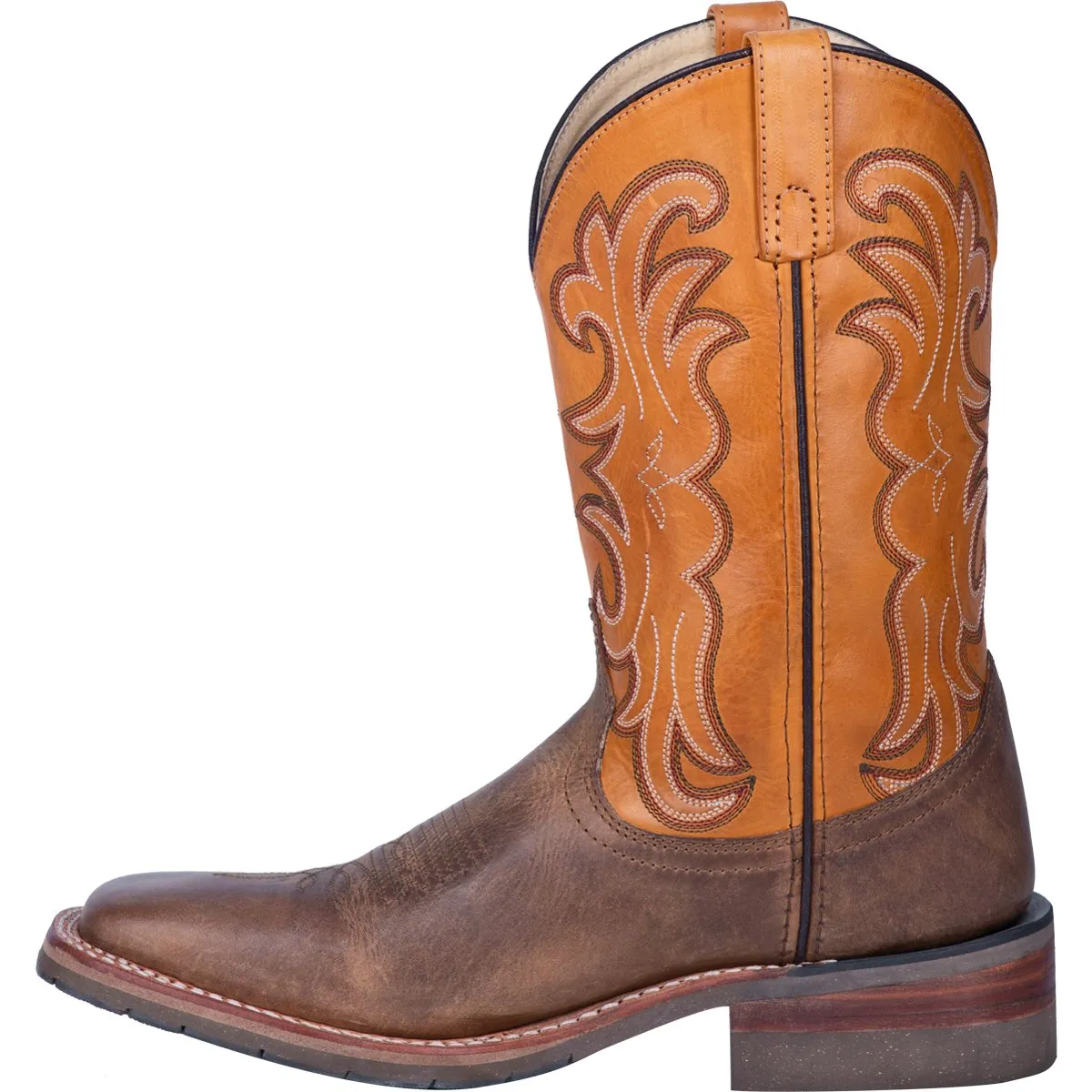 Balenciaga Boots DAN POST COMPANY Men's Ferrier - Tan/Spice