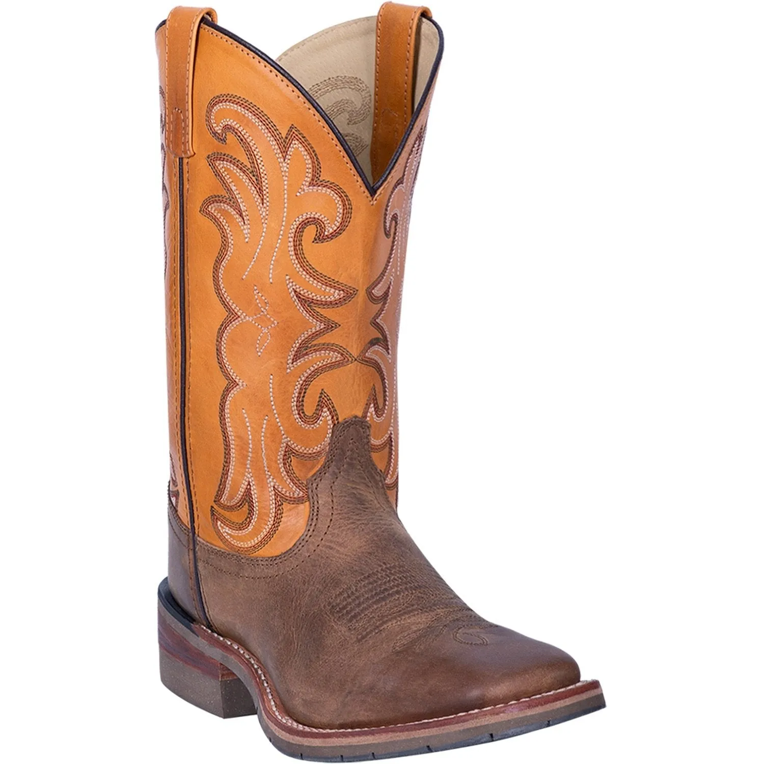 DAN POST COMPANY Men's Ferrier - Tan/Spice High End Boots