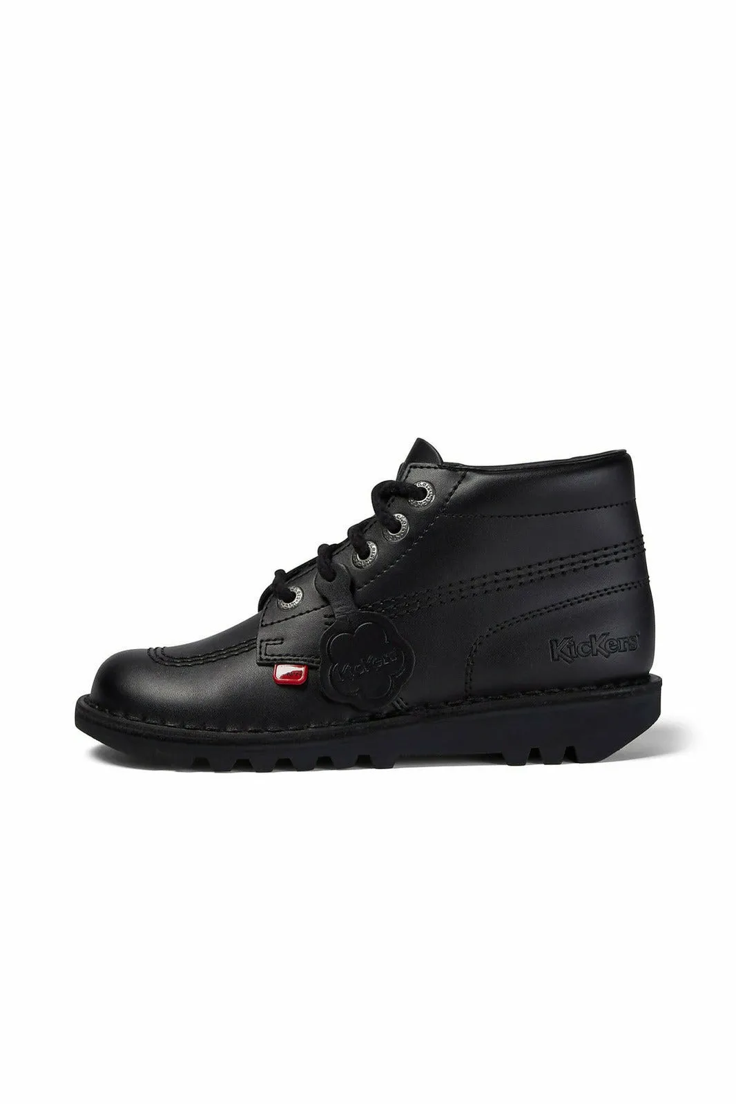 Kickers Kick Hi Core Black Perry Ellis Sammy Casual Shoes